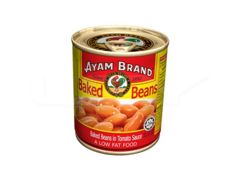 Ayam Brand Baked Bean 